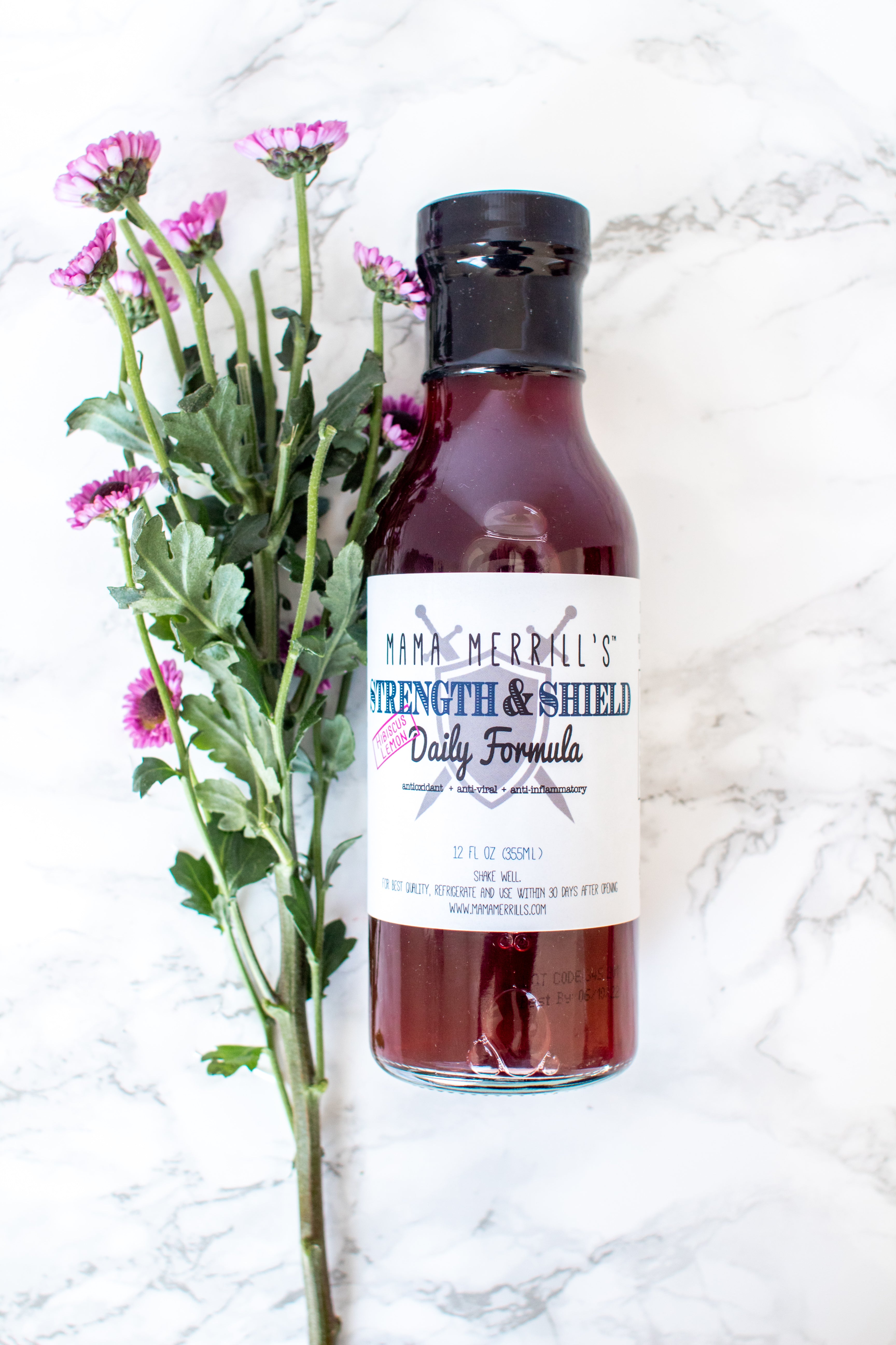 The Herbal Blend Inspired by 2020
