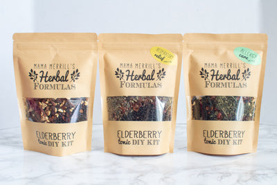 Elderberry DIY Kits